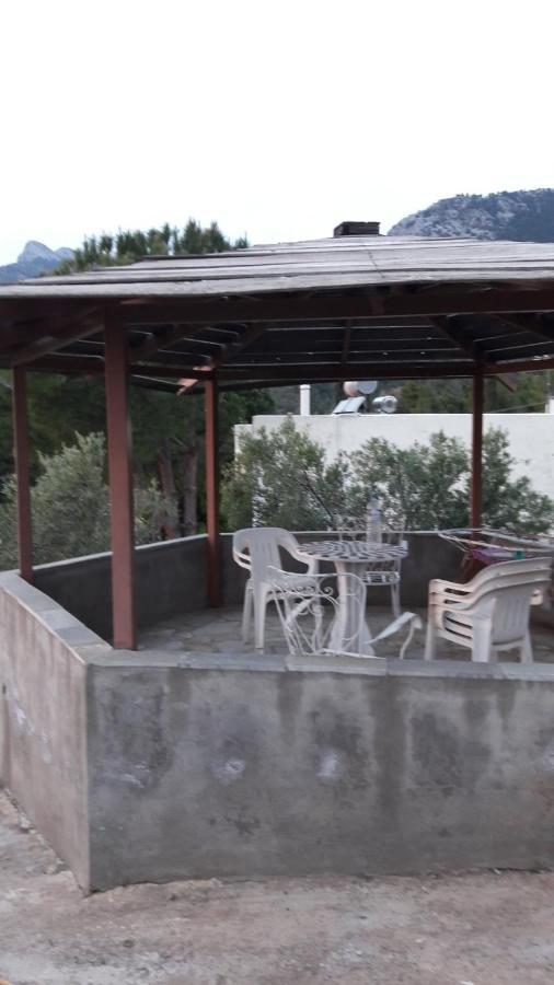 Krinides Suites Nerotriviá Exteriör bild