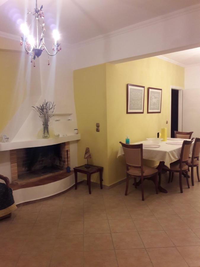Krinides Suites Nerotriviá Exteriör bild