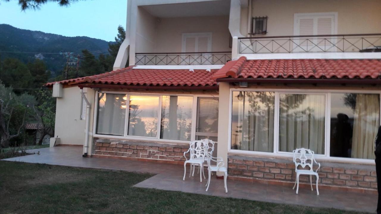 Krinides Suites Nerotriviá Exteriör bild