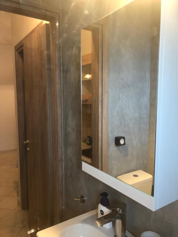 Krinides Suites Nerotriviá Exteriör bild