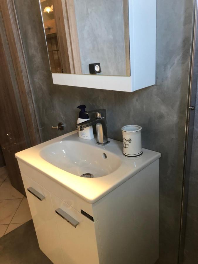 Krinides Suites Nerotriviá Exteriör bild